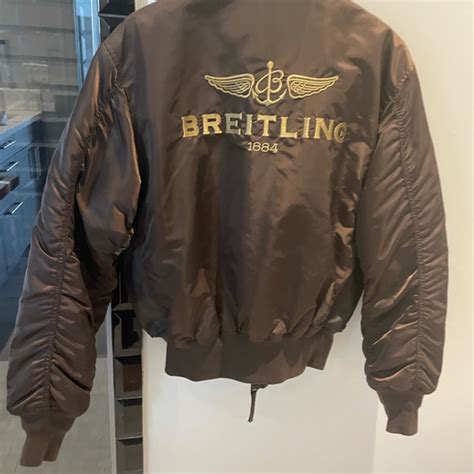 Breitling Jackets for Men for Sale 